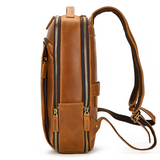 Mens Backpack Leather bag Womens bags