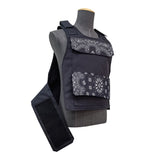 Bandanna Icons “Bullet Proof” Vest