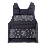 Bandanna Icons “Bullet Proof” Vest