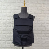 Custom Tactical Vest with USA Flag Patch - Adjustable Strap (Black)…